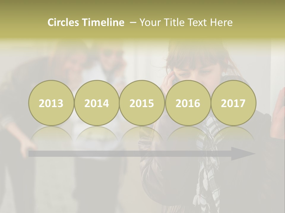 Problems Resent Outdoor PowerPoint Template