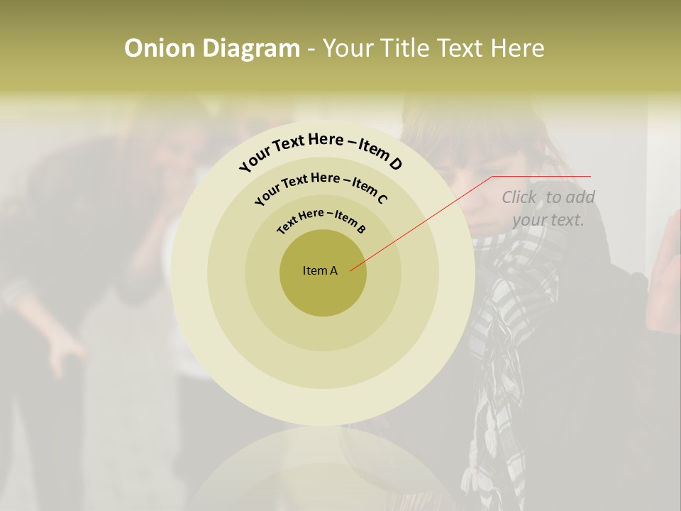 Problems Resent Outdoor PowerPoint Template