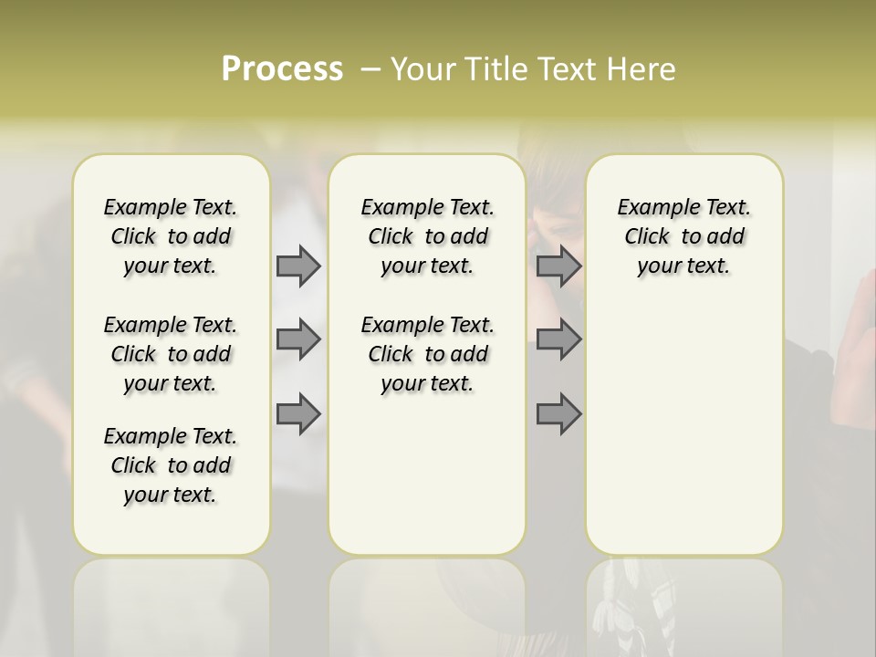 Problems Resent Outdoor PowerPoint Template