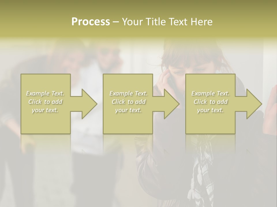 Problems Resent Outdoor PowerPoint Template