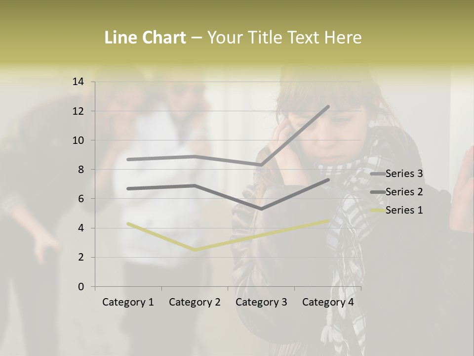 Problems Resent Outdoor PowerPoint Template