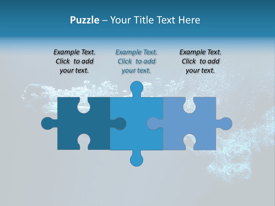 Profundity Competition Superman PowerPoint Template