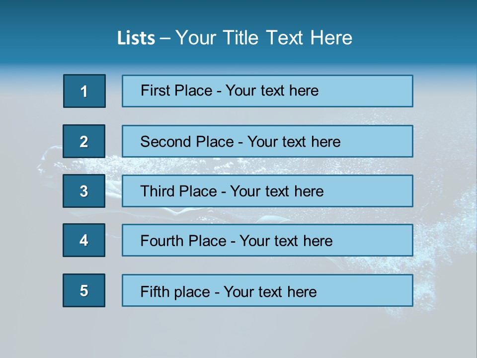 Profundity Competition Superman PowerPoint Template