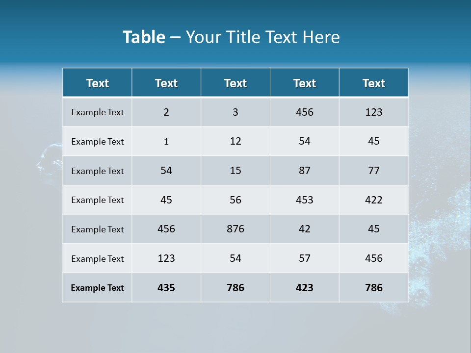 Profundity Competition Superman PowerPoint Template