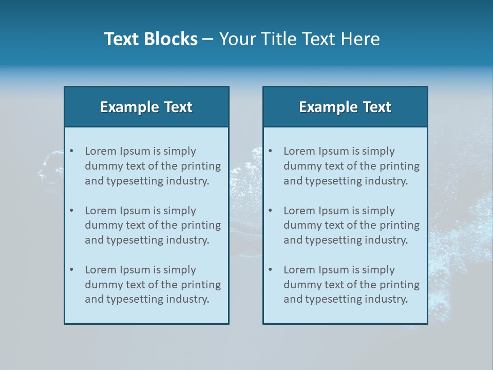 Profundity Competition Superman PowerPoint Template