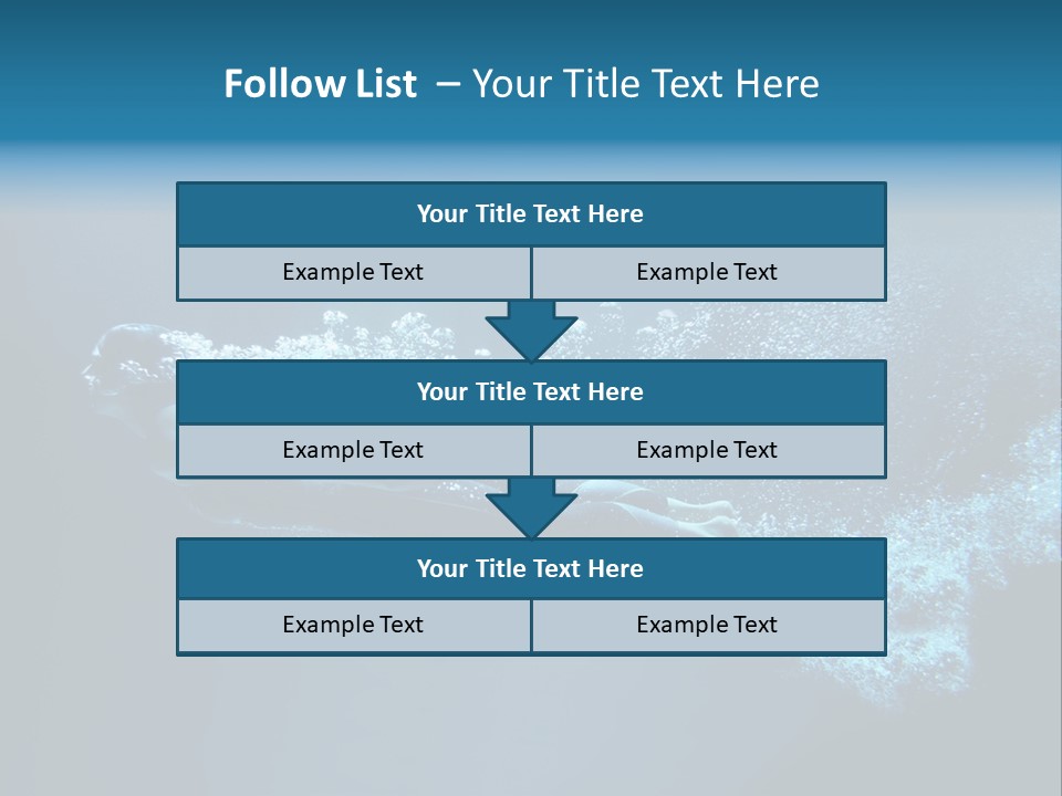 Profundity Competition Superman PowerPoint Template
