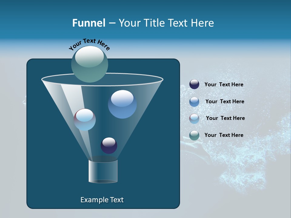 Profundity Competition Superman PowerPoint Template