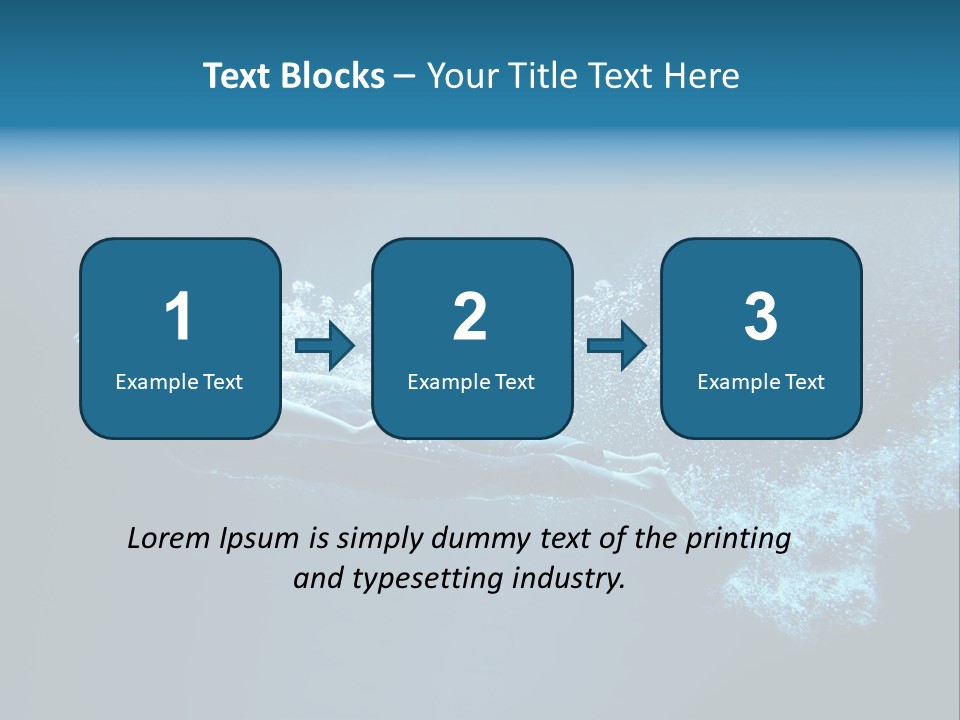 Profundity Competition Superman PowerPoint Template
