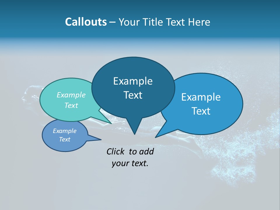 Profundity Competition Superman PowerPoint Template