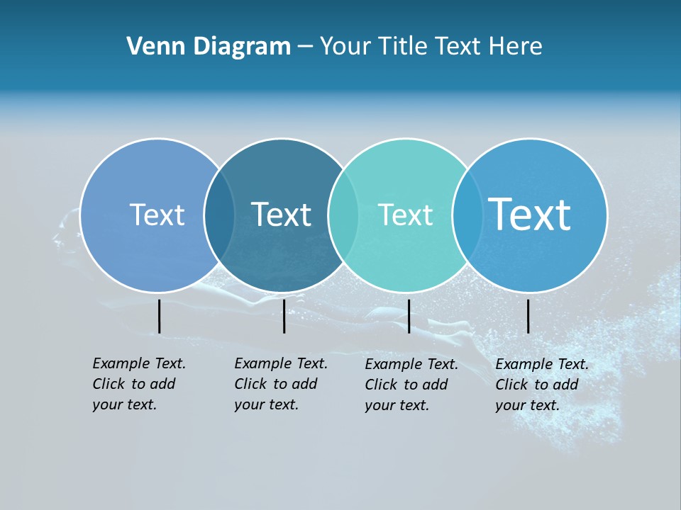 Profundity Competition Superman PowerPoint Template