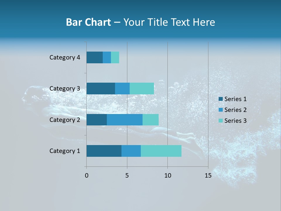 Profundity Competition Superman PowerPoint Template
