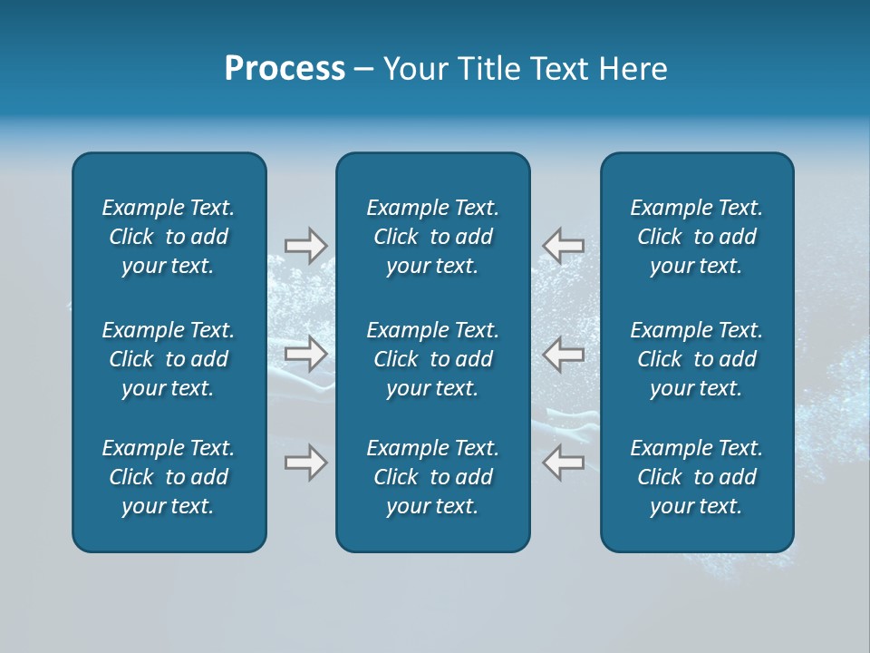 Profundity Competition Superman PowerPoint Template