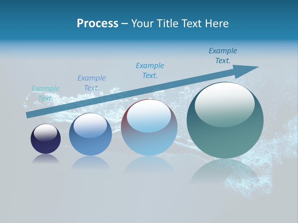 Profundity Competition Superman PowerPoint Template