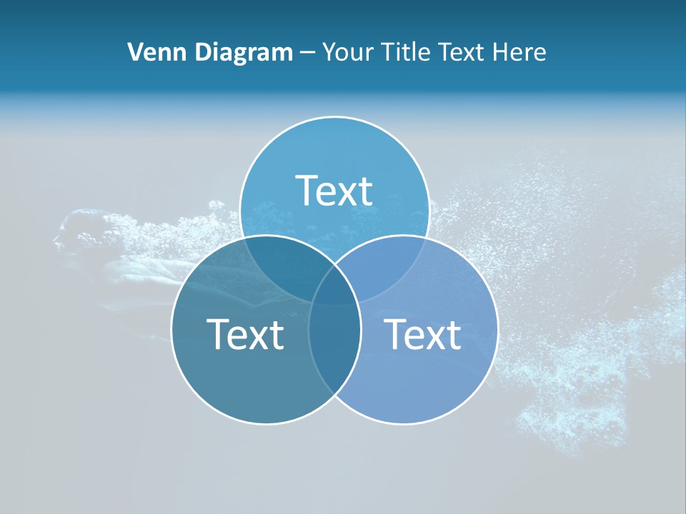 Profundity Competition Superman PowerPoint Template