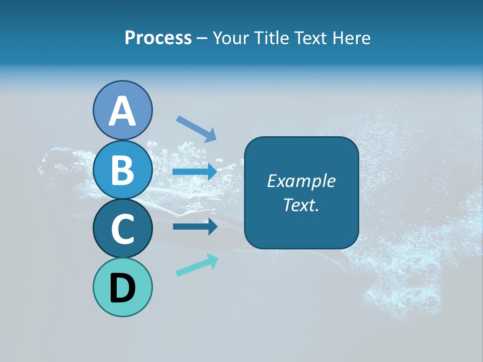 Profundity Competition Superman PowerPoint Template