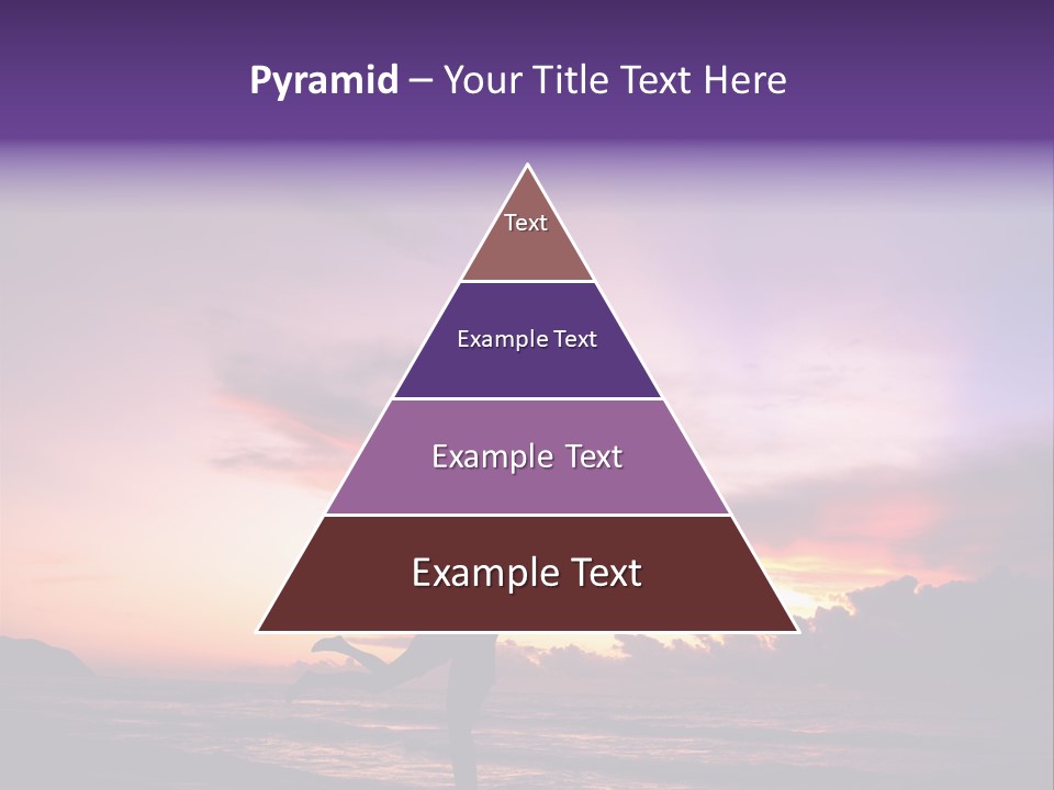 Couple Girl Summer PowerPoint Template