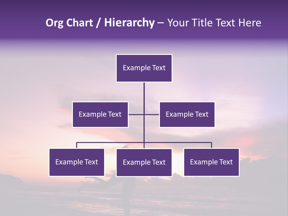 Couple Girl Summer PowerPoint Template