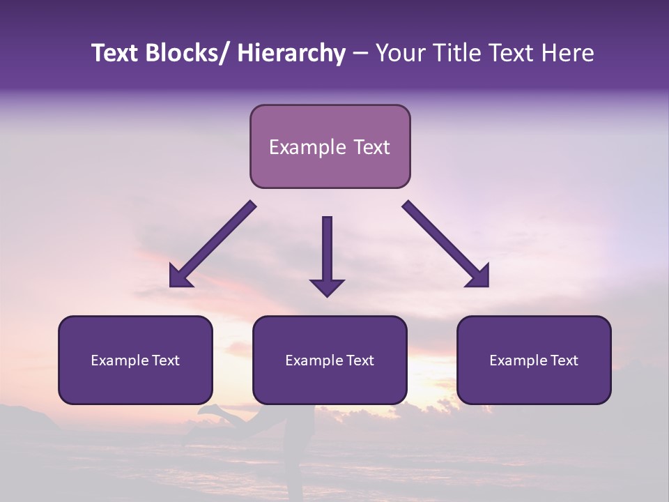 Couple Girl Summer PowerPoint Template
