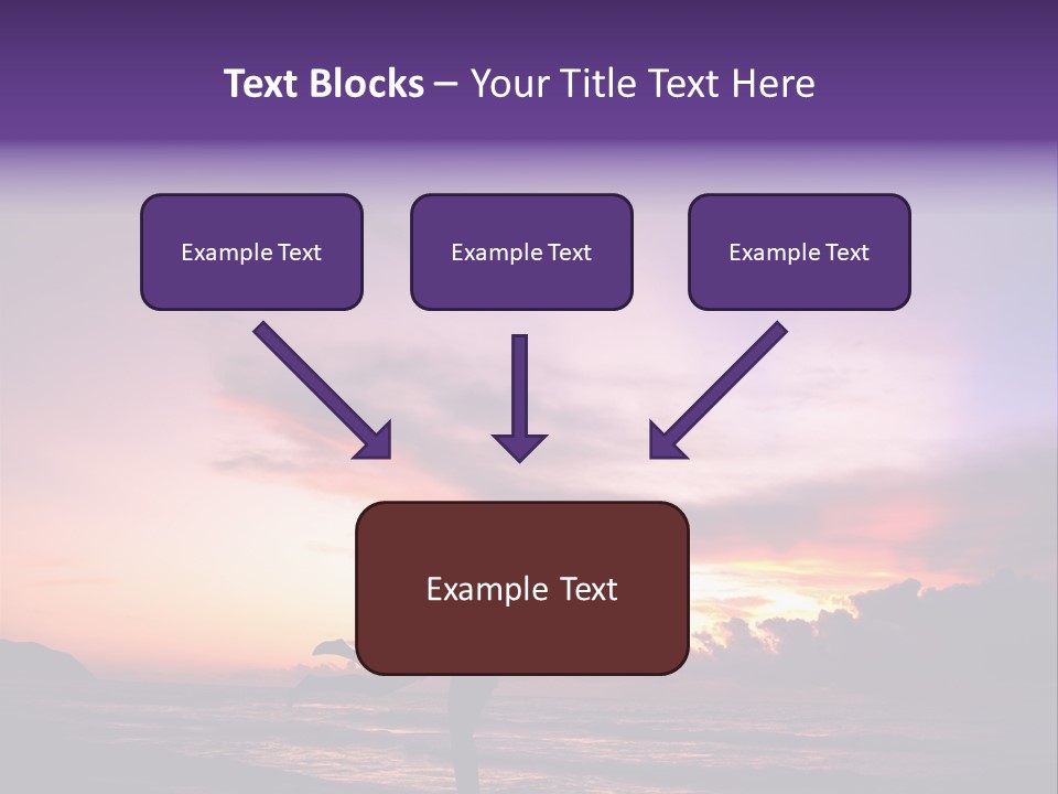 Couple Girl Summer PowerPoint Template