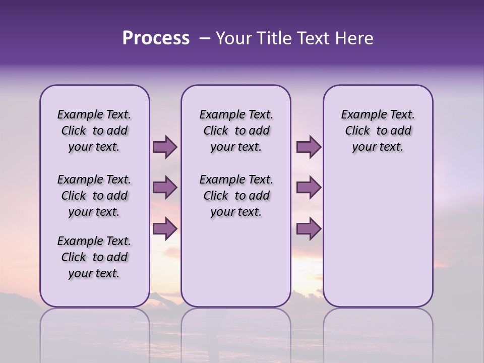 Couple Girl Summer PowerPoint Template
