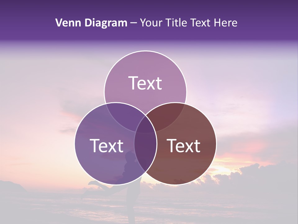 Couple Girl Summer PowerPoint Template