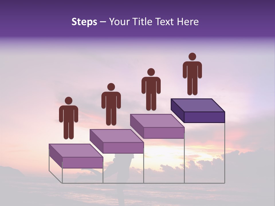 Couple Girl Summer PowerPoint Template