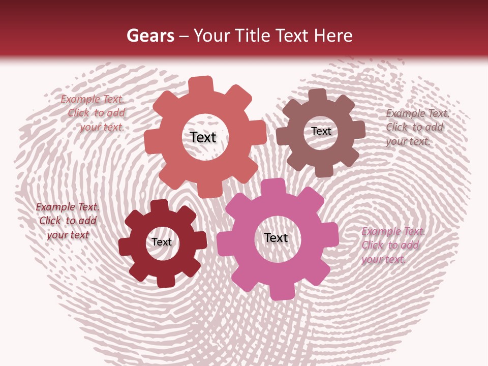 Assistence Error Engineer PowerPoint Template