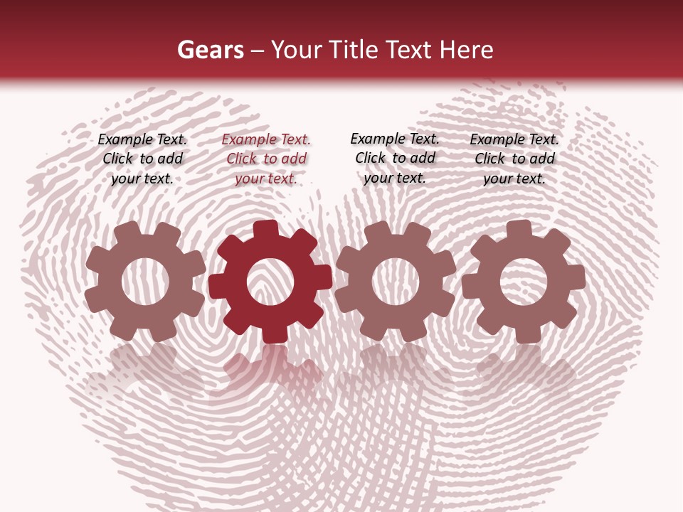 Assistence Error Engineer PowerPoint Template