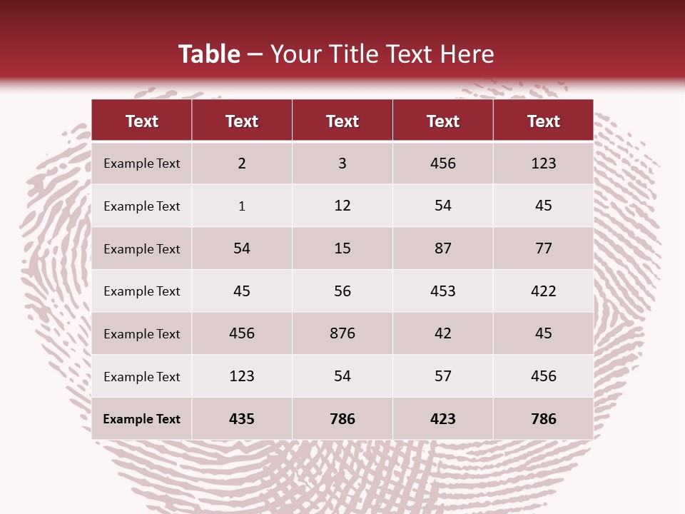 Assistence Error Engineer PowerPoint Template