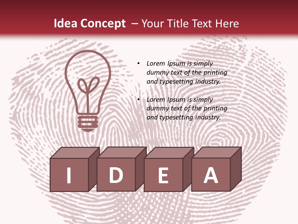 Assistence Error Engineer PowerPoint Template