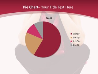 Woman Mental Expression PowerPoint Template