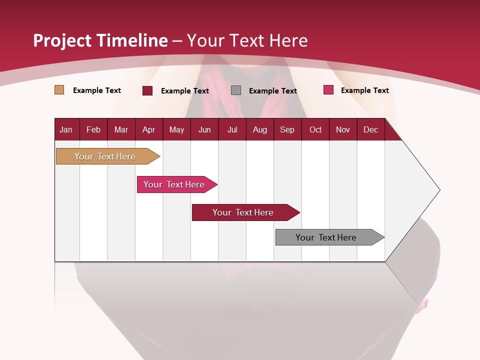 Woman Mental Expression PowerPoint Template