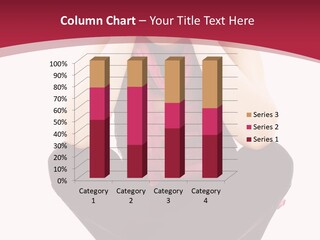 Woman Mental Expression PowerPoint Template