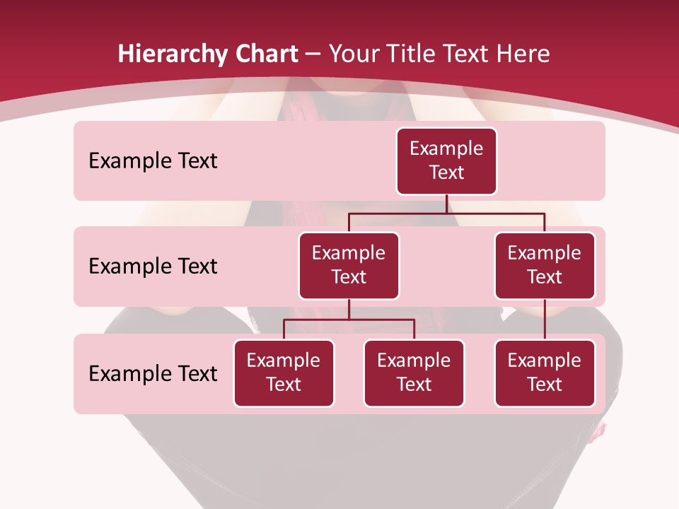 Woman Mental Expression PowerPoint Template
