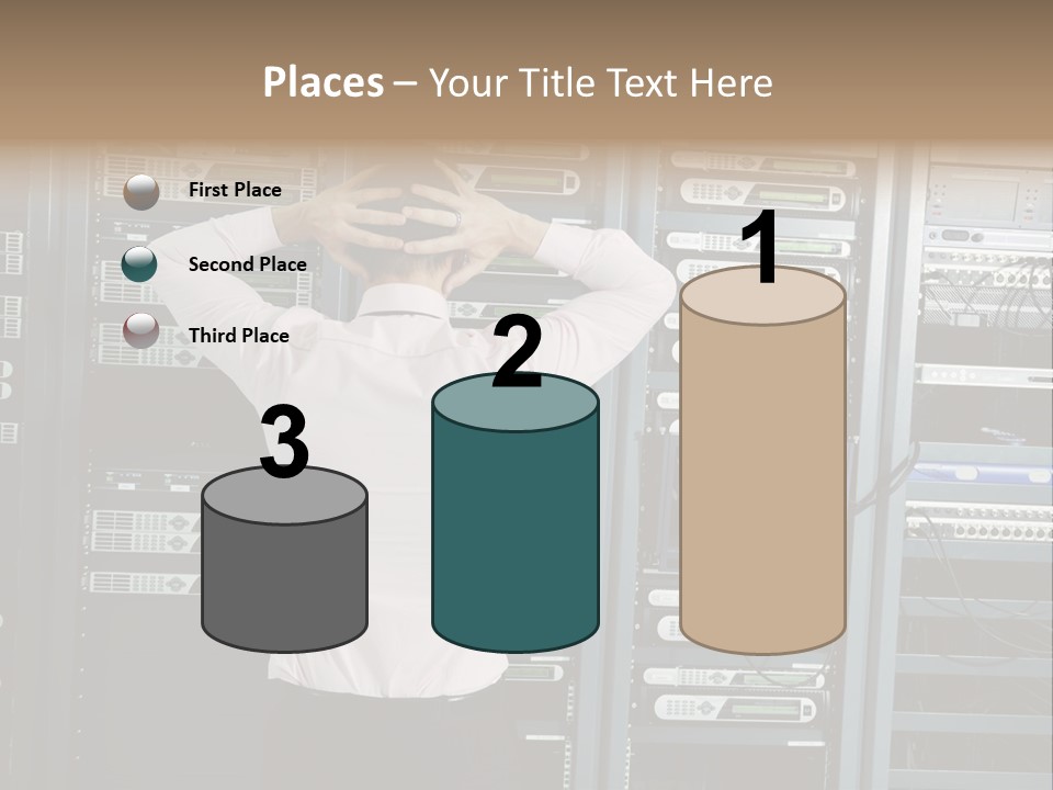 Assistence Error Engineer PowerPoint Template