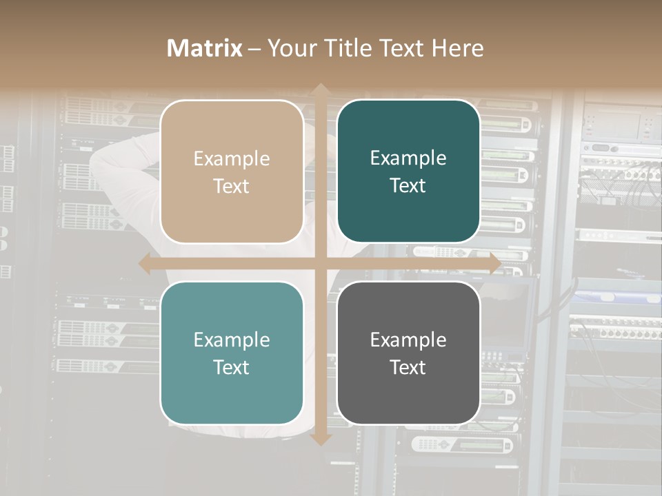 Assistence Error Engineer PowerPoint Template