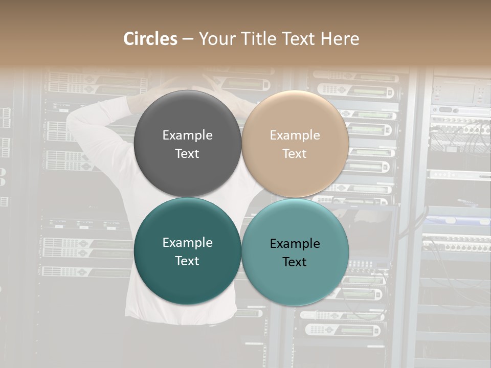 Assistence Error Engineer PowerPoint Template