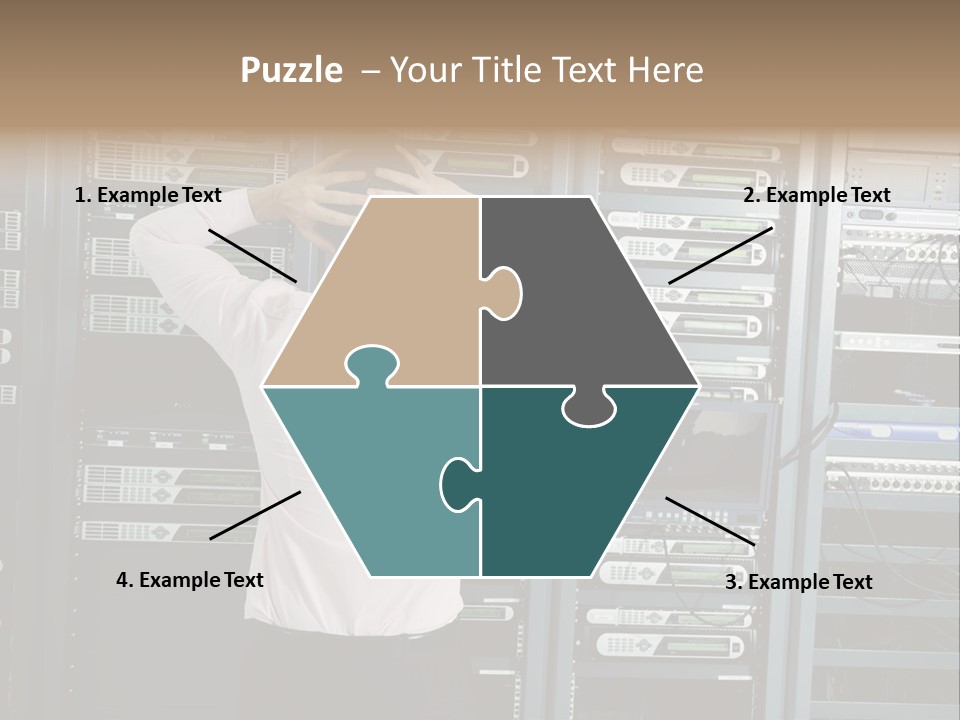 Assistence Error Engineer PowerPoint Template