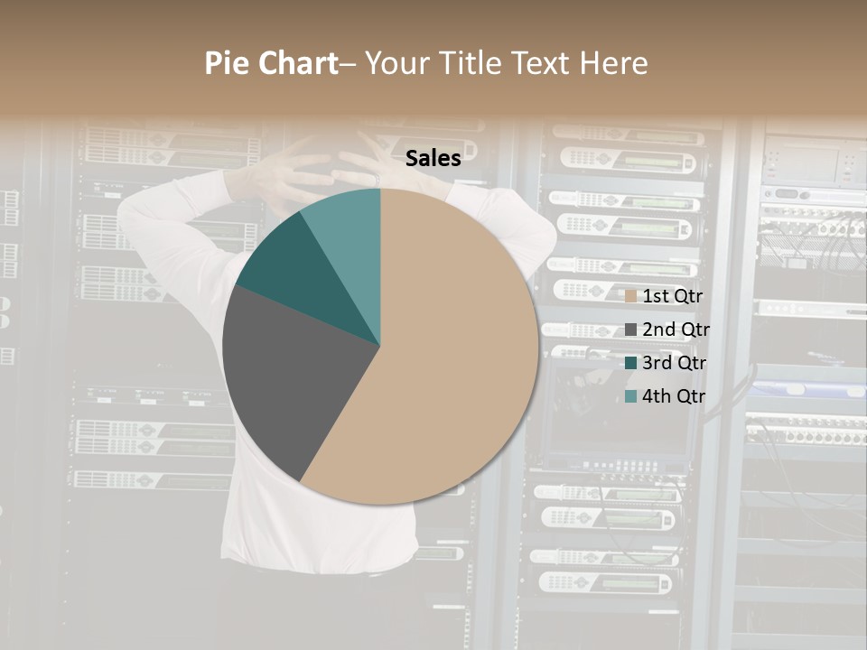 Assistence Error Engineer PowerPoint Template