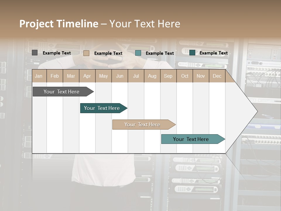 Assistence Error Engineer PowerPoint Template