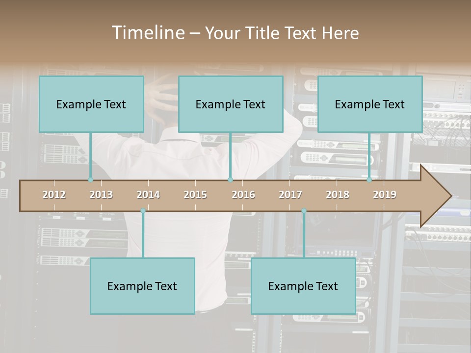 Assistence Error Engineer PowerPoint Template
