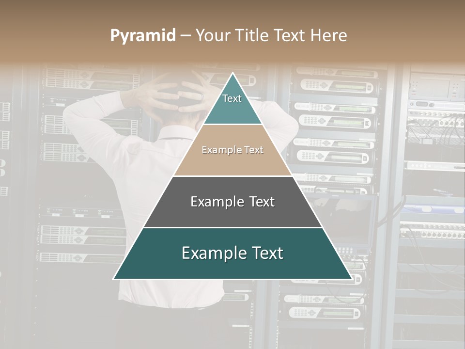 Assistence Error Engineer PowerPoint Template