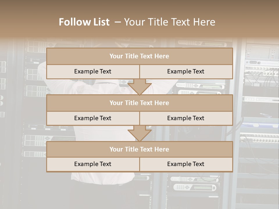 Assistence Error Engineer PowerPoint Template