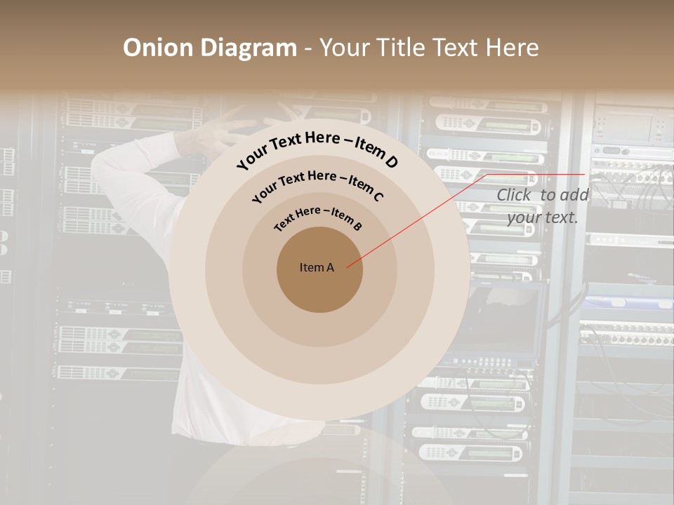 Assistence Error Engineer PowerPoint Template