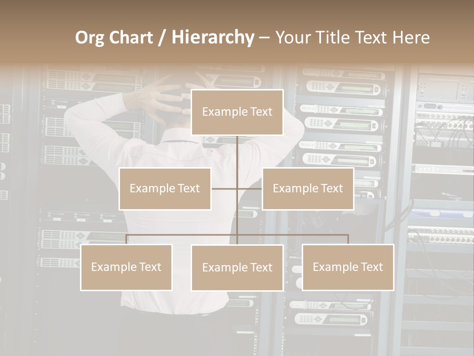 Assistence Error Engineer PowerPoint Template