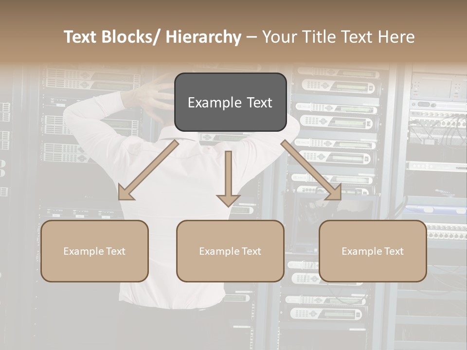 Assistence Error Engineer PowerPoint Template