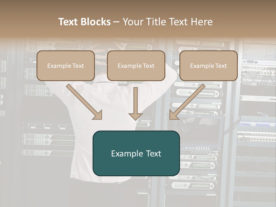 Assistence Error Engineer PowerPoint Template