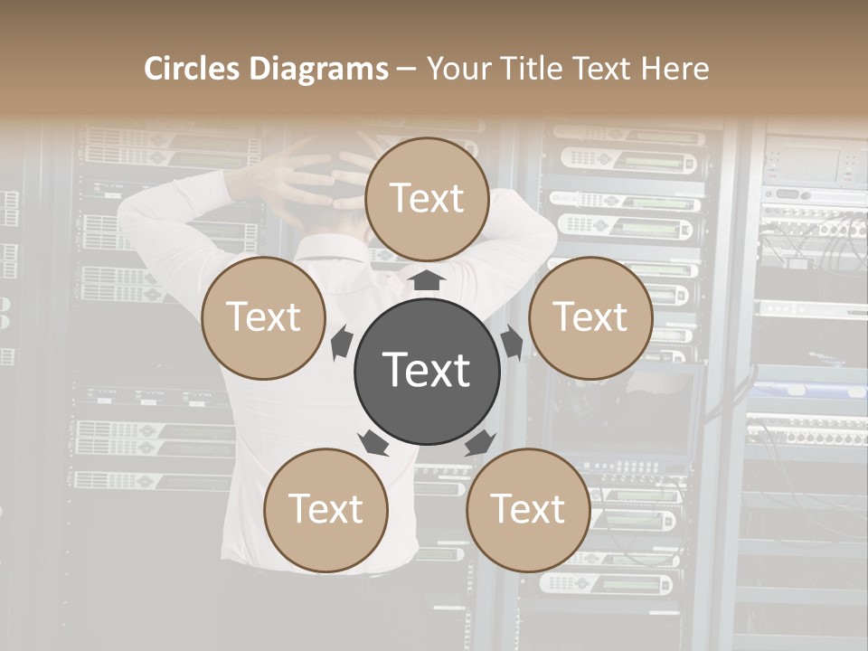 Assistence Error Engineer PowerPoint Template
