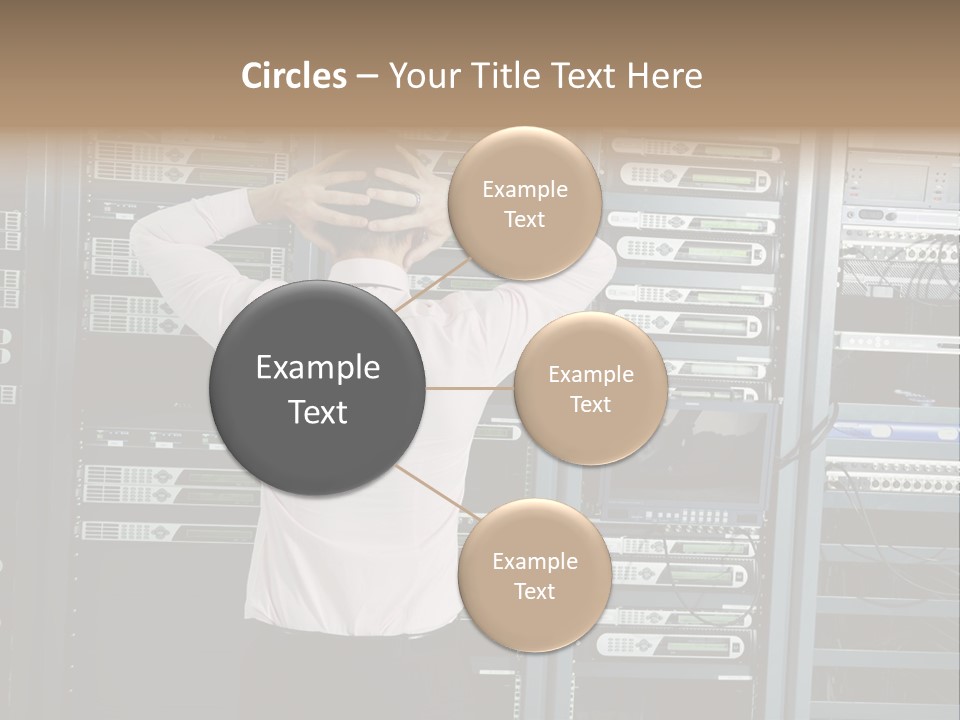 Assistence Error Engineer PowerPoint Template