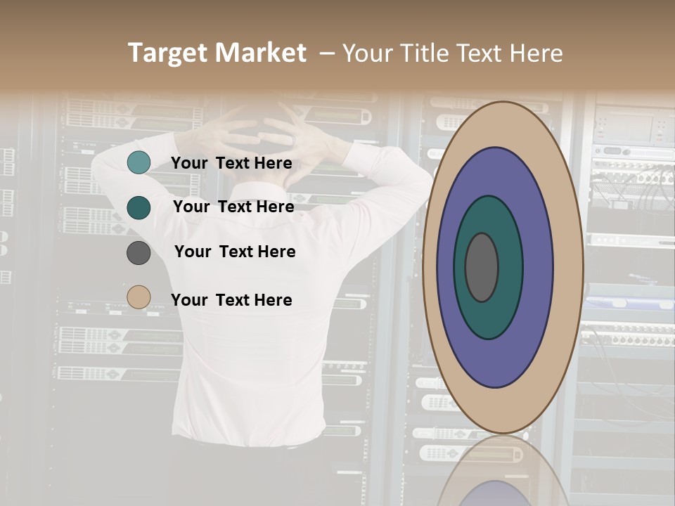 Assistence Error Engineer PowerPoint Template